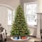 7.5ft. Pre-Lit Fraser Fir Artificial Christmas Tree, Color Select Clear & Multi-Colored Lights